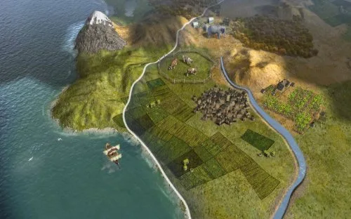 Sid Meier's Civilization V GOTY PC - vue 5