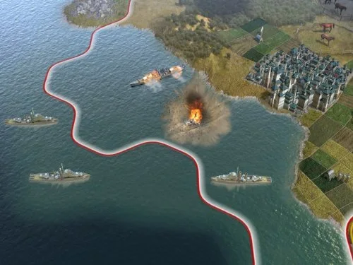 Sid Meier's Civilization V GOTY PC - vue 6