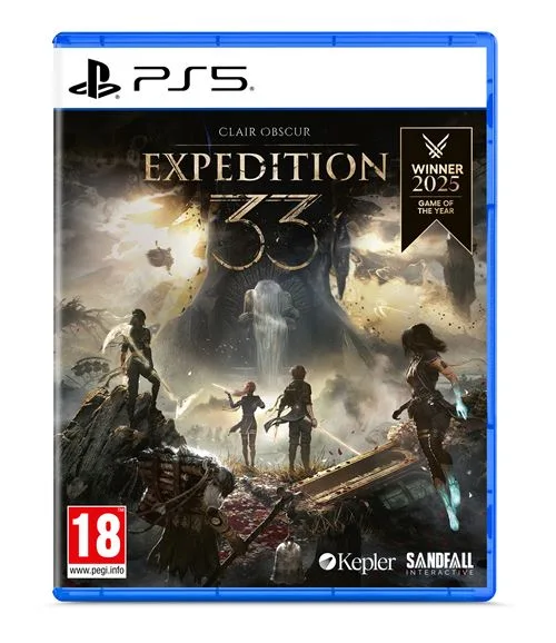Bandai Namco Clair Obscur: Expedition 33 PS5