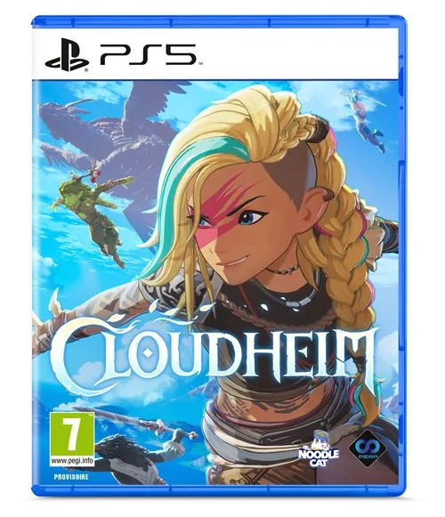 Perp Games Cloudheim PS5