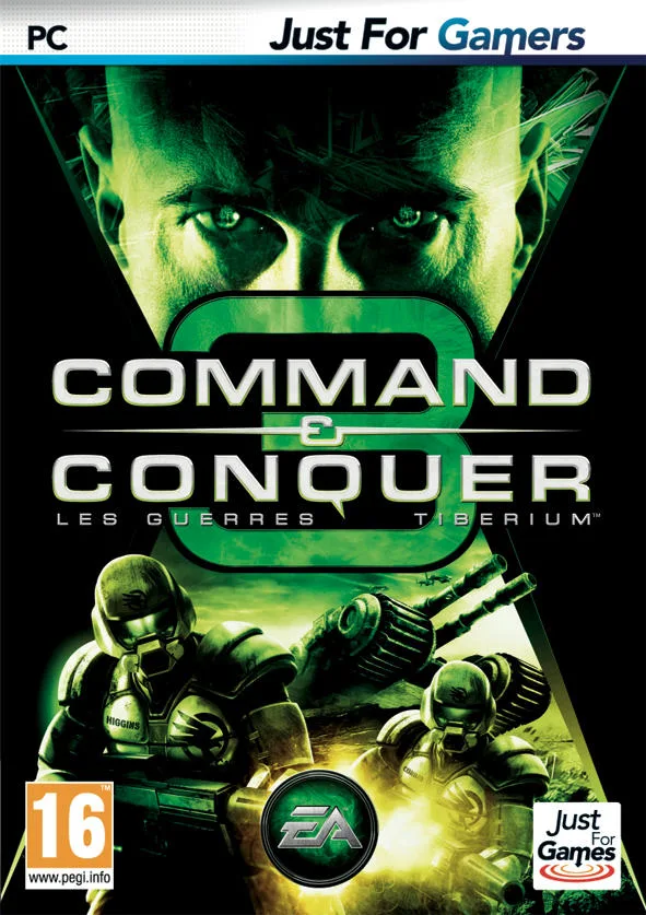 Command & Conquer 3 Les Guerres du Tibérium PC