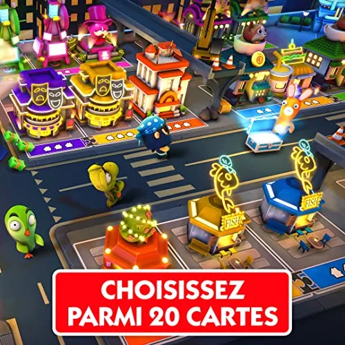 Compilation Monopoly Classic + Madness Switch - vue 7