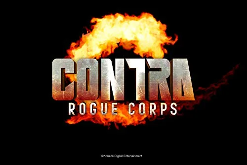 Contra: Rogue Corps Standard Switch - vue 2