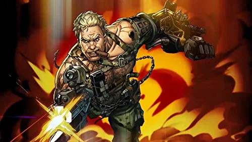 Contra: Rogue Corps Standard Switch - vue 6