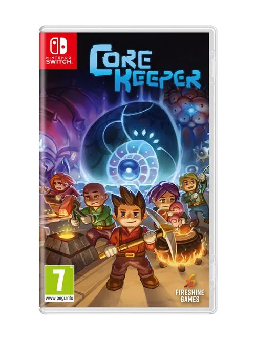 Fireshine Games Core Keeper Switch