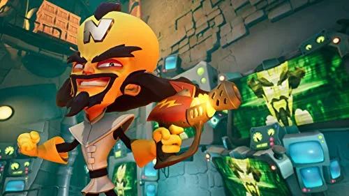 Crash Bandicoot 4: It's About Time PS4 - vue 7