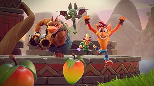 Crash Team Rumble Deluxe Edition PS4 - vue 5