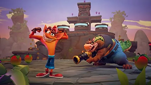 Crash Team Rumble Deluxe Edition PS4 - vue 7