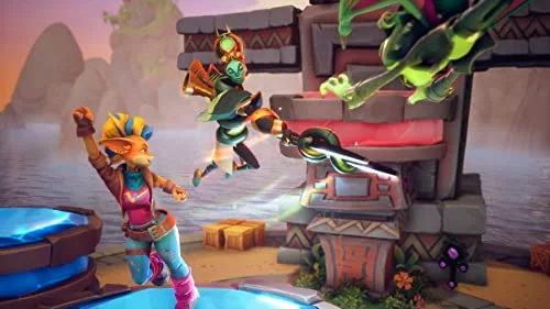 Crash Team Rumble Deluxe Edition Xbox One / Xbox Series X - vue 3