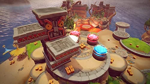 Crash Team Rumble Deluxe Edition Xbox One / Xbox Series X - vue 4