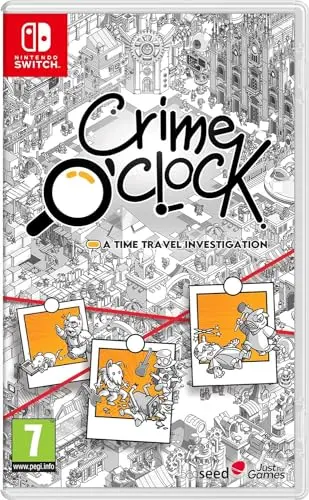 Crime O'Clock Switch