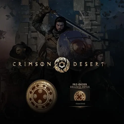 Crimson Desert Day One Edition PC - vue 2