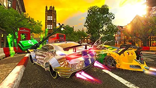 Cruis'n Blast Switch - vue 4