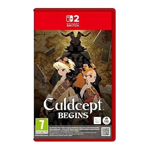 Culdcept Begins Switch 2 - vue 2