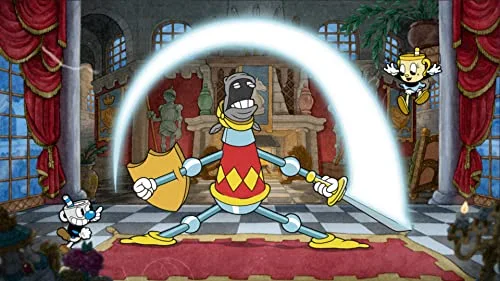 Cuphead Physical Edition Jeu Switch - vue 4