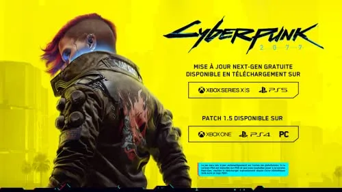 CYBERPUNK 2077 Edition Day One Jeu PS4 - Optimisé pour la PS5 - vue 2