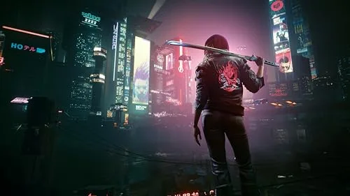 Cyberpunk 2077 Ultimate Edition PS5 - vue 2