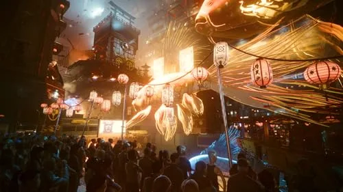 Cyberpunk 2077 Ultimate Edition Switch 2 - vue 4