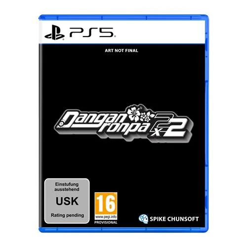Spike Chunsoft Danganronpa 2x2 PS5