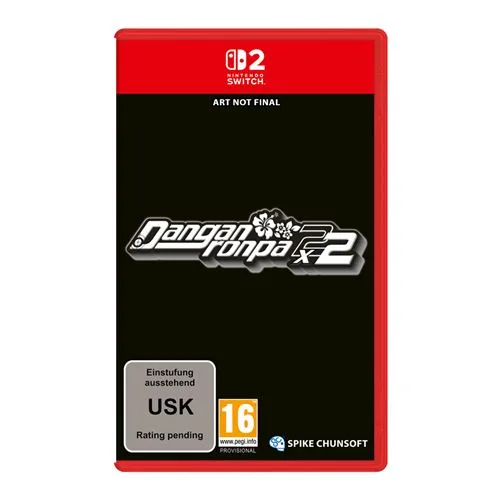 Spike Chunsoft Danganronpa 2x2 Switch 2