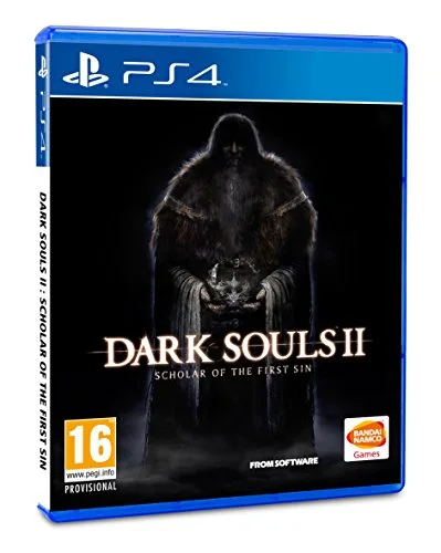 Dark Souls II : Scholar Of The First Sin Jeu PS4 - vue 2