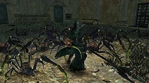 Dark Souls II : Scholar Of The First Sin Jeu PS4 - vue 4