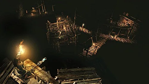 Dark Souls II : Scholar Of The First Sin Jeu PS4 - vue 8