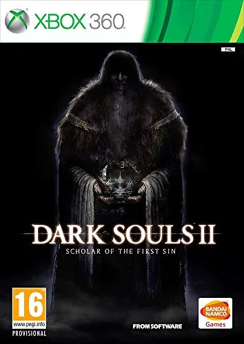 DARK SOULS II: Scholar of the First Sin Xbox 360