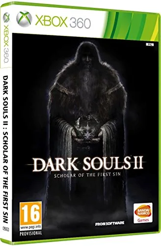 Dark Souls II : Scholar Of The First Sin XBOX 360 - vue 2