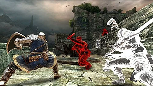 Dark Souls II : Scholar Of The First Sin XBOX 360 - vue 3