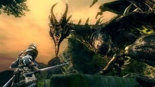 DARK SOULS PREPARE TO DIE EDITION / XBOX 360 - vue 5