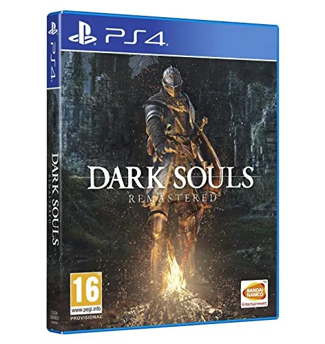 Dark Souls Remastered Jeu PS4 - vue 2