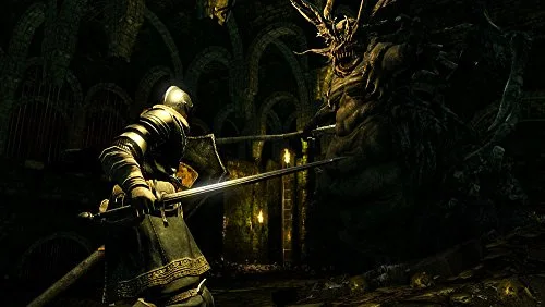 Dark Souls Remastered Jeu Xbox One - vue 4