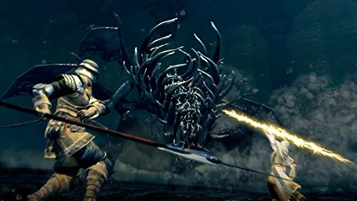 Dark Souls Remastered Jeu Xbox One - vue 6