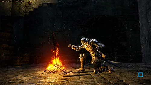 Dark Souls Trilogy Bundle PS4 - vue 3