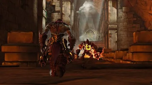 Darksiders II Deathinitive Edition PS5 - vue 3