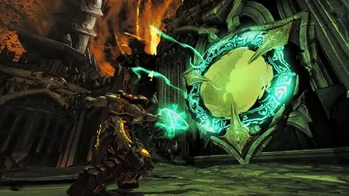 Darksiders II Deathinitive Edition PS5 - vue 4