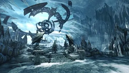 Darksiders II Deathinitive Edition PS5 - vue 9