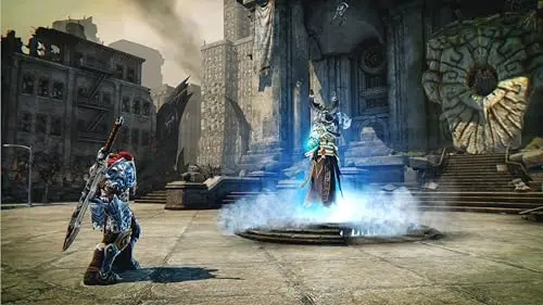 Darksiders Warmastered Edition PS5 - vue 3