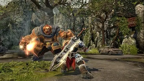 Darksiders Warmastered Edition PS5 - vue 5
