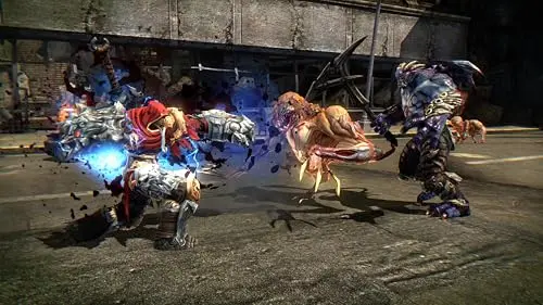 Darksiders Warmastered Edition PS5 - vue 6