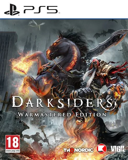 THQ Nordic Darksiders Warmastered Edition PS5