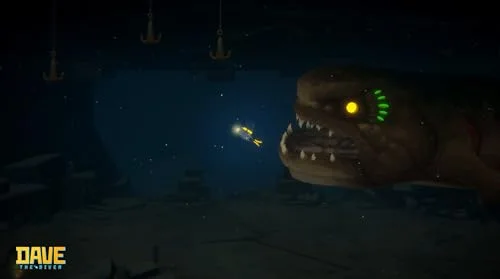 Dave the Diver Édition Collector Switch 2 - vue 5