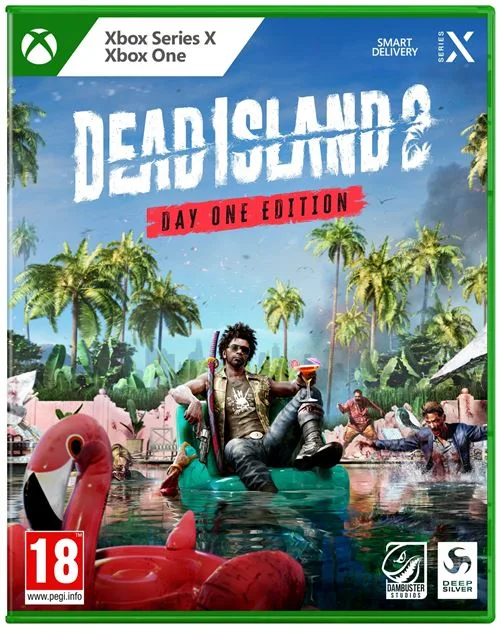 Deep Silver Dead Island 2 Xbox