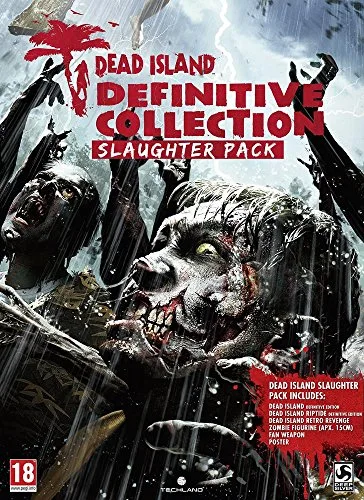 Dead Island Definitive Collection Slaughter Pack PS4
