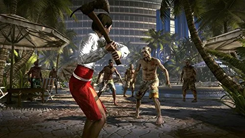 Dead Island Definitive Collection Slaughter Pack PS4 - vue 4
