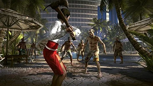 Dead Island Definitive Edition PS4 - vue 3