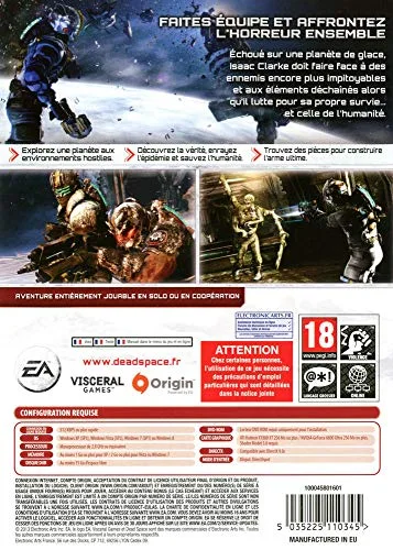 Dead Space 3 PC - vue 2