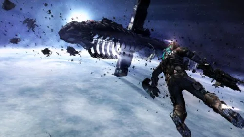 Dead Space 3 PC - vue 3
