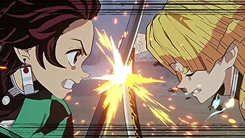 Demon Slayer -Kimetsu no Yaiba- The Hinokami Chronicles PS5 - vue 2